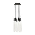 VISUAL COMFORT MODERN, PYLON CHANDELIER, CHANDELIER LIGHT