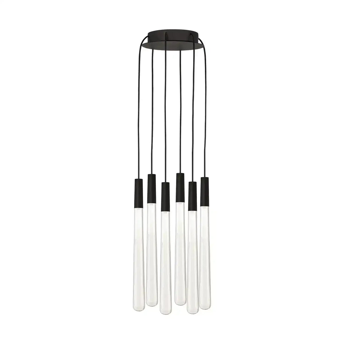 VISUAL COMFORT MODERN, PYLON CHANDELIER, CHANDELIER LIGHT