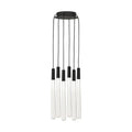VISUAL COMFORT MODERN, PYLON CHANDELIER, CHANDELIER LIGHT