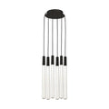 VISUAL COMFORT MODERN, PYLON CHANDELIER, CHANDELIER LIGHT