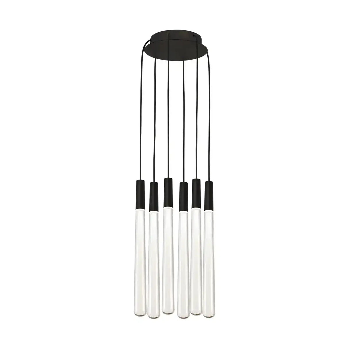VISUAL COMFORT MODERN, PYLON CHANDELIER, CHANDELIER LIGHT