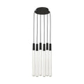 VISUAL COMFORT MODERN, PYLON CHANDELIER, CHANDELIER LIGHT