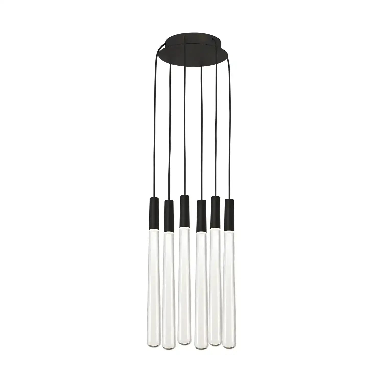 VISUAL COMFORT MODERN, PYLON CHANDELIER, CHANDELIER LIGHT