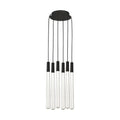 VISUAL COMFORT MODERN, PYLON CHANDELIER, CHANDELIER LIGHT