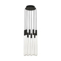 VISUAL COMFORT MODERN, PYLON CHANDELIER, CHANDELIER LIGHT