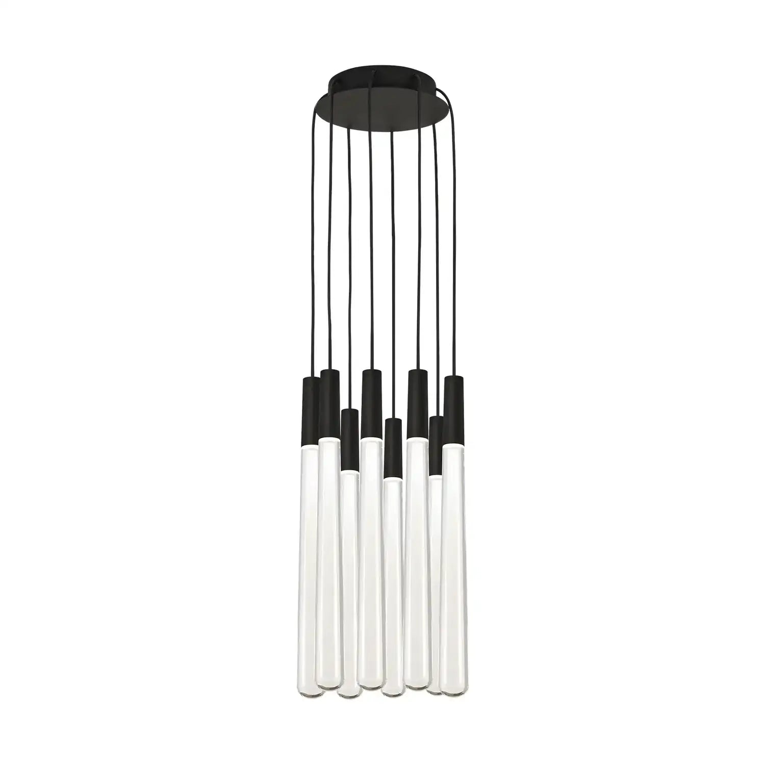 VISUAL COMFORT MODERN, PYLON CHANDELIER, CHANDELIER LIGHT