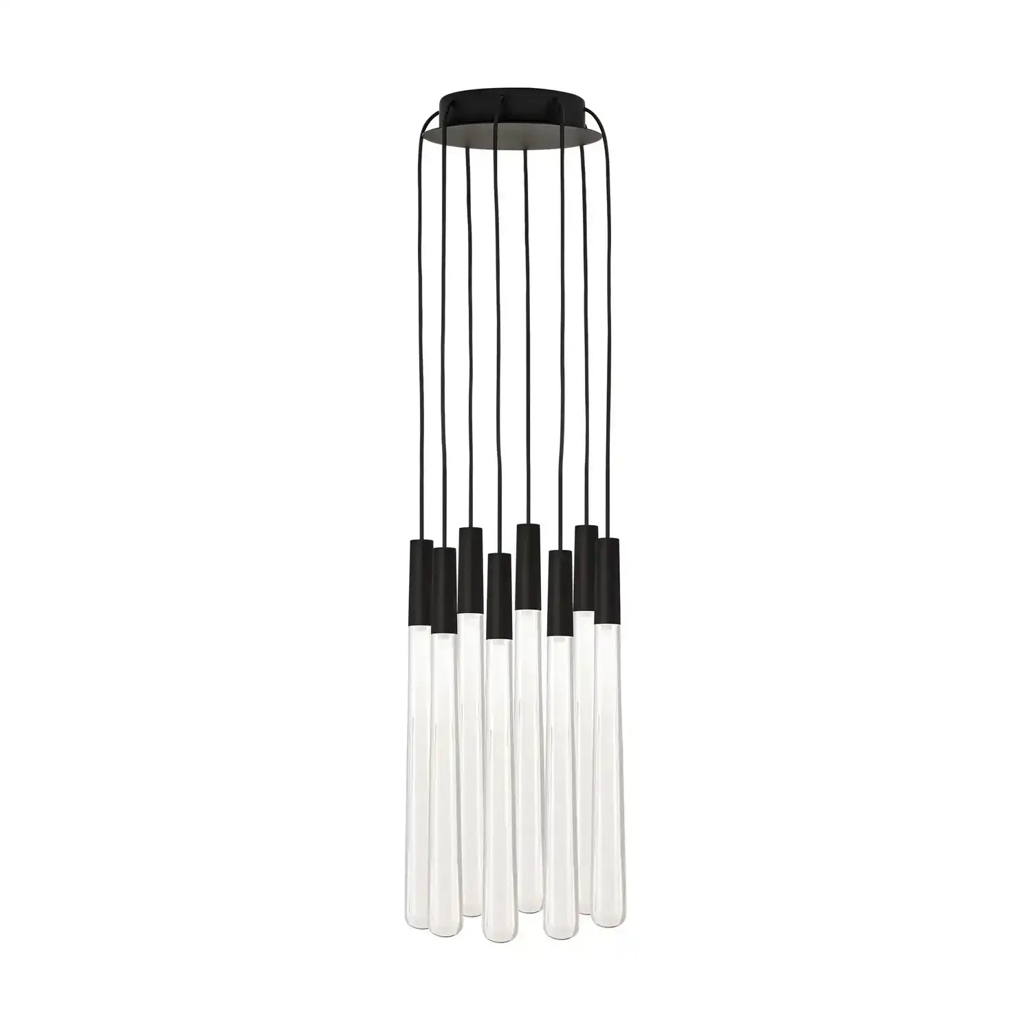 VISUAL COMFORT MODERN, PYLON CHANDELIER, CHANDELIER LIGHT