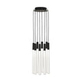 VISUAL COMFORT & CO., PYLON CHANDELIER, CHANDELIER LIGHT