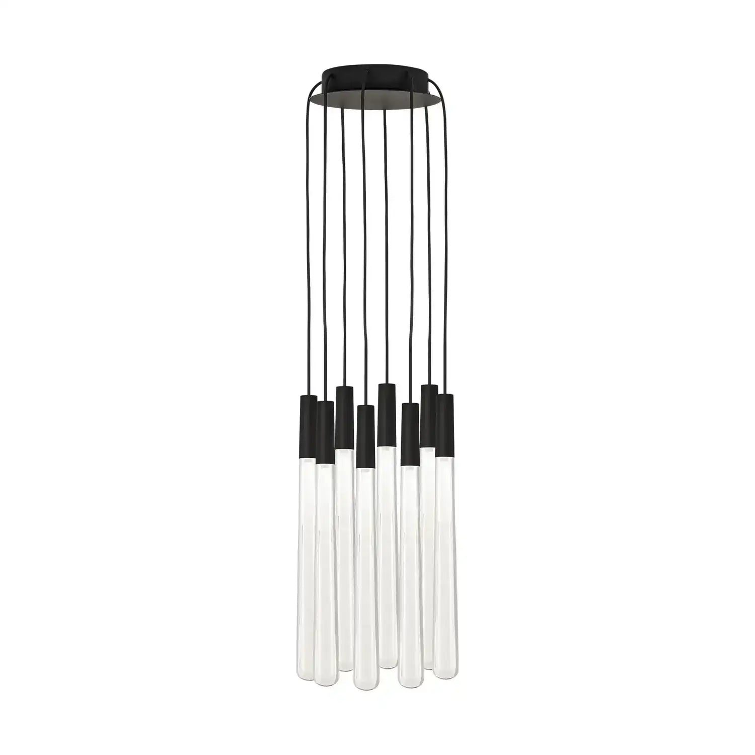 VISUAL COMFORT MODERN, PYLON CHANDELIER, CHANDELIER LIGHT