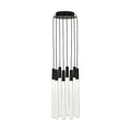 VISUAL COMFORT MODERN, PYLON CHANDELIER, CHANDELIER LIGHT