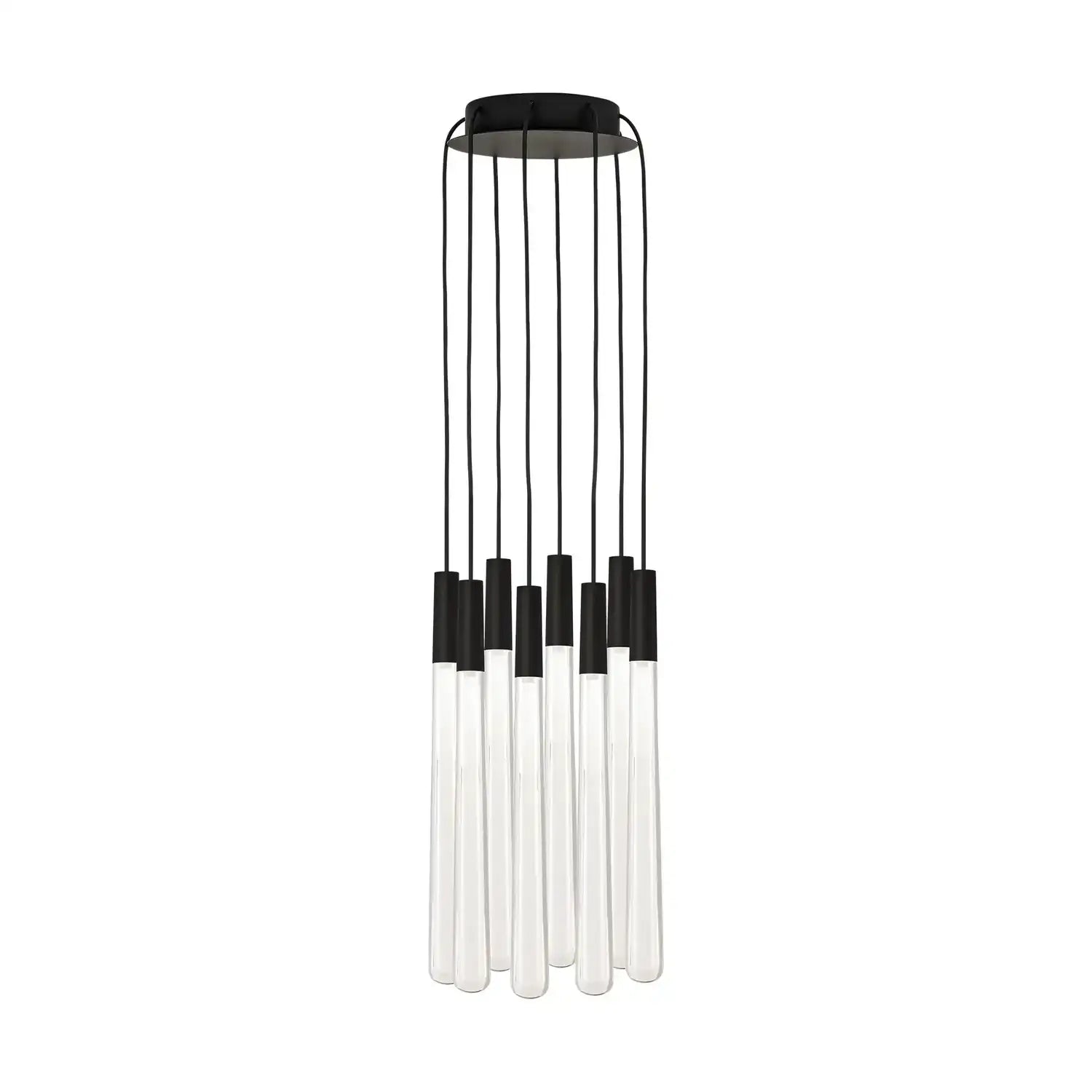 VISUAL COMFORT MODERN, PYLON CHANDELIER, CHANDELIER LIGHT