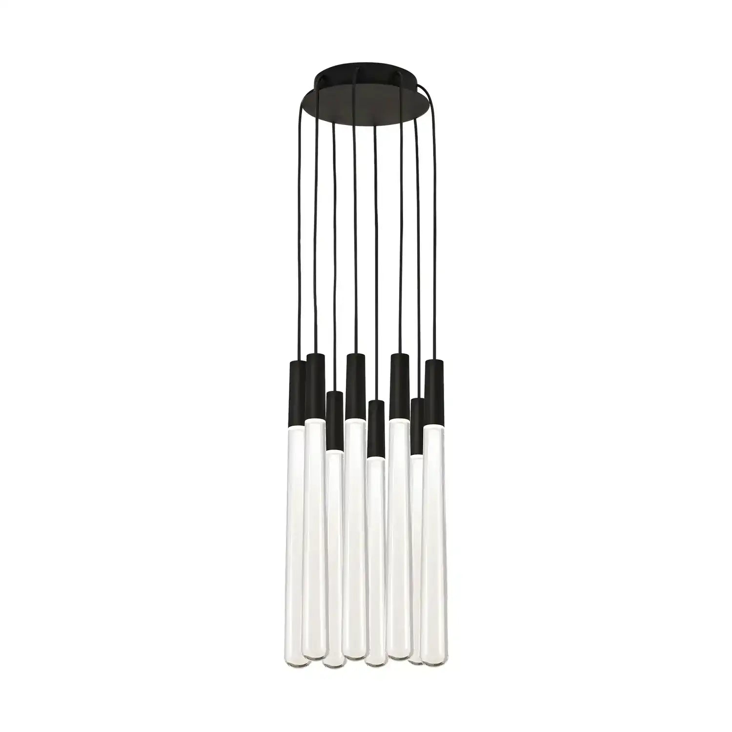 VISUAL COMFORT MODERN, PYLON CHANDELIER, CHANDELIER LIGHT