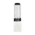VISUAL COMFORT MODERN, PYLON CHANDELIER, CHANDELIER LIGHT