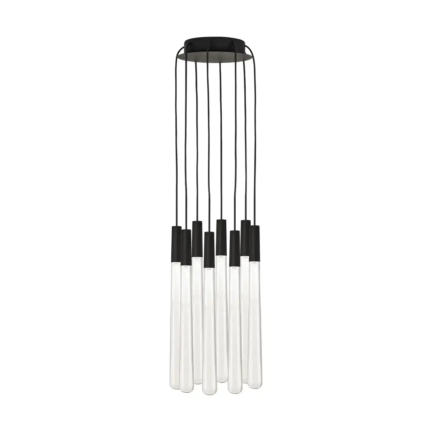 VISUAL COMFORT MODERN, PYLON CHANDELIER, CHANDELIER LIGHT