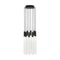 VISUAL COMFORT MODERN, PYLON CHANDELIER, CHANDELIER LIGHT