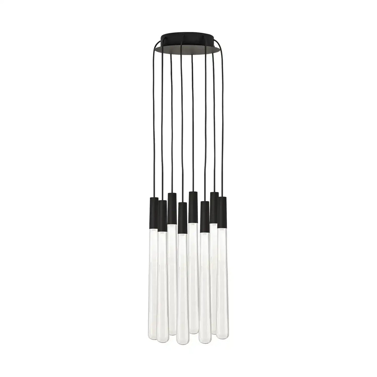 VISUAL COMFORT MODERN, PYLON CHANDELIER, CHANDELIER LIGHT