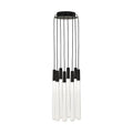 VISUAL COMFORT MODERN, PYLON CHANDELIER, CHANDELIER LIGHT