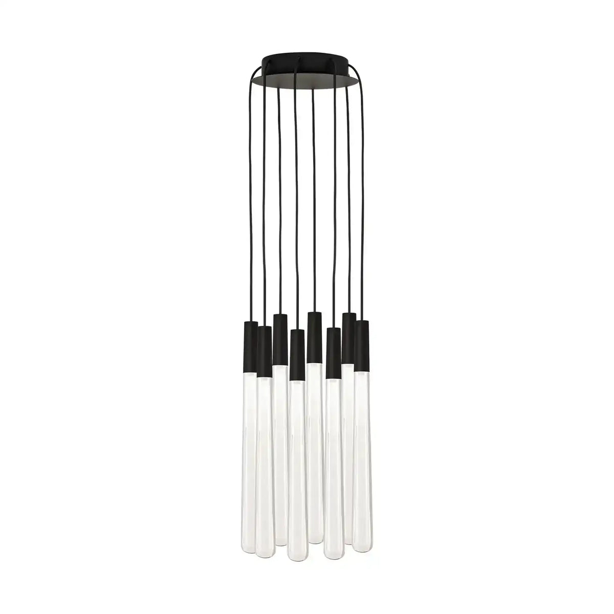 VISUAL COMFORT MODERN, PYLON CHANDELIER, CHANDELIER LIGHT