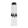 VISUAL COMFORT MODERN, PYLON CHANDELIER, CHANDELIER LIGHT