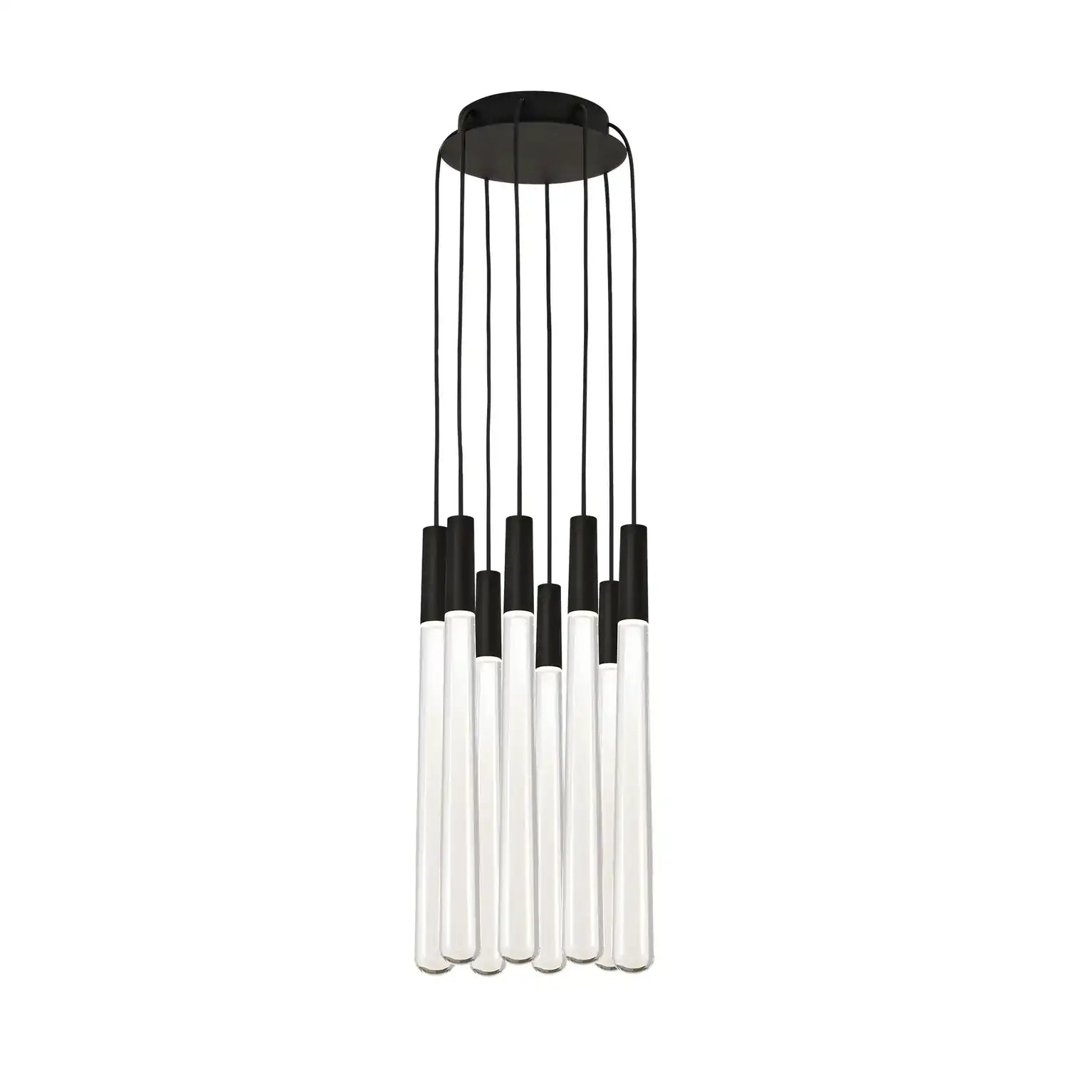 VISUAL COMFORT MODERN, PYLON CHANDELIER, CHANDELIER LIGHT
