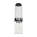 VISUAL COMFORT MODERN, PYLON CHANDELIER, CHANDELIER LIGHT