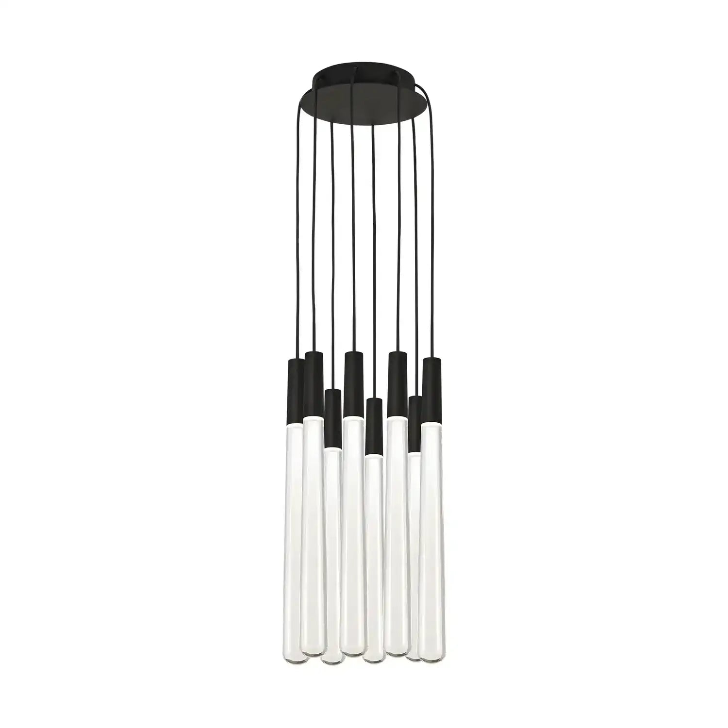 VISUAL COMFORT MODERN, PYLON CHANDELIER, CHANDELIER LIGHT