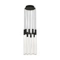VISUAL COMFORT MODERN, PYLON CHANDELIER, CHANDELIER LIGHT