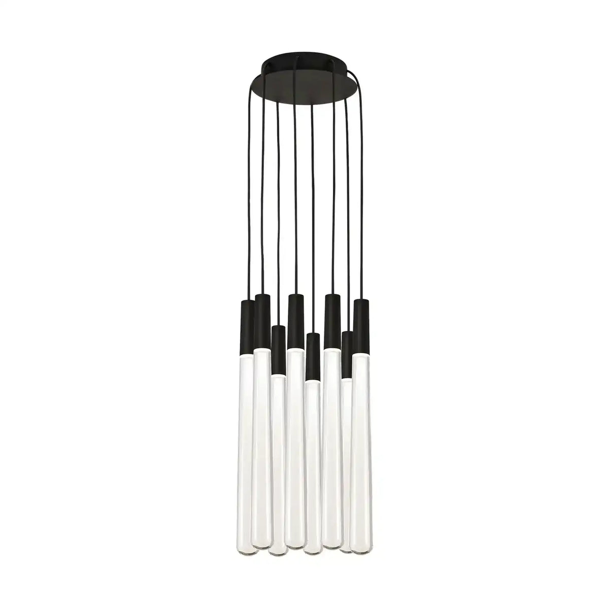 VISUAL COMFORT MODERN, PYLON CHANDELIER, CHANDELIER LIGHT
