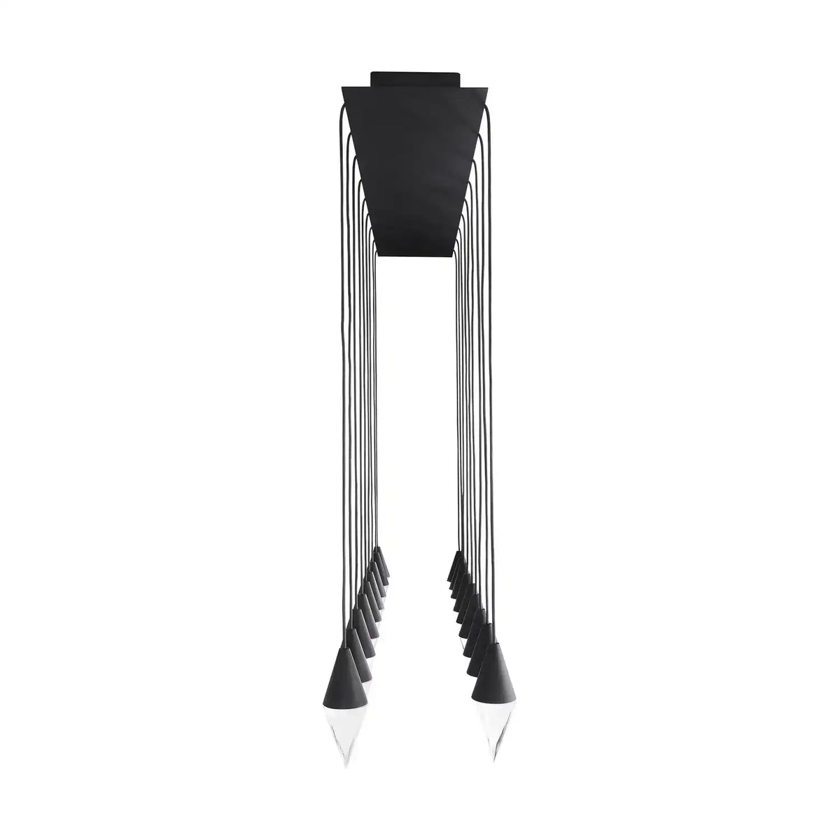 VISUAL COMFORT MODERN, TURRET CHANDELIER, CHANDELIER LIGHT
