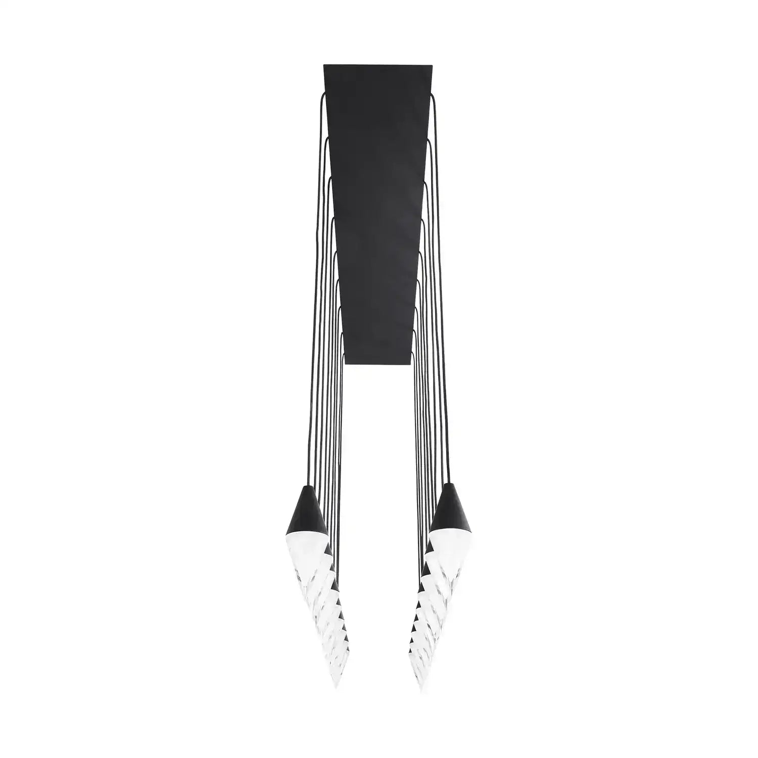 VISUAL COMFORT MODERN, TURRET CHANDELIER, CHANDELIER LIGHT