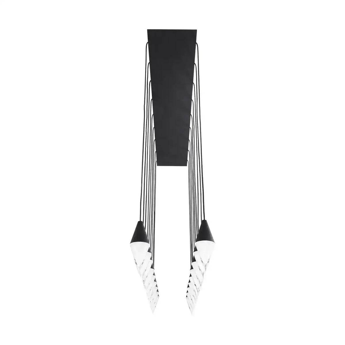 VISUAL COMFORT MODERN, TURRET CHANDELIER, CHANDELIER LIGHT