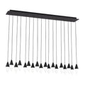 VISUAL COMFORT & CO., TURRET CHANDELIER, CHANDELIER LIGHT