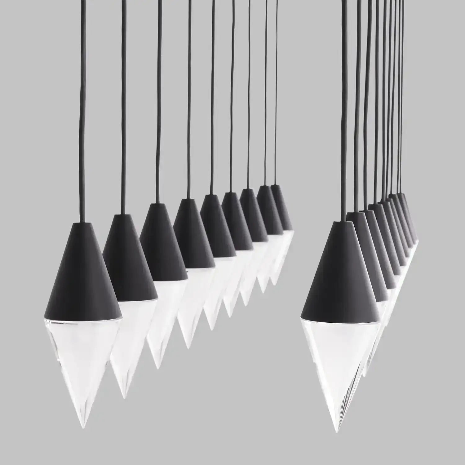VISUAL COMFORT MODERN, TURRET CHANDELIER, CHANDELIER LIGHT