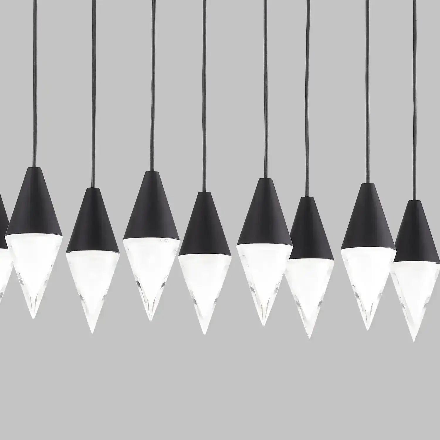 VISUAL COMFORT MODERN, TURRET CHANDELIER, CHANDELIER LIGHT