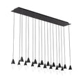 VISUAL COMFORT MODERN, TURRET CHANDELIER, CHANDELIER LIGHT