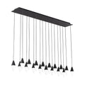 VISUAL COMFORT MODERN, TURRET CHANDELIER, CHANDELIER LIGHT