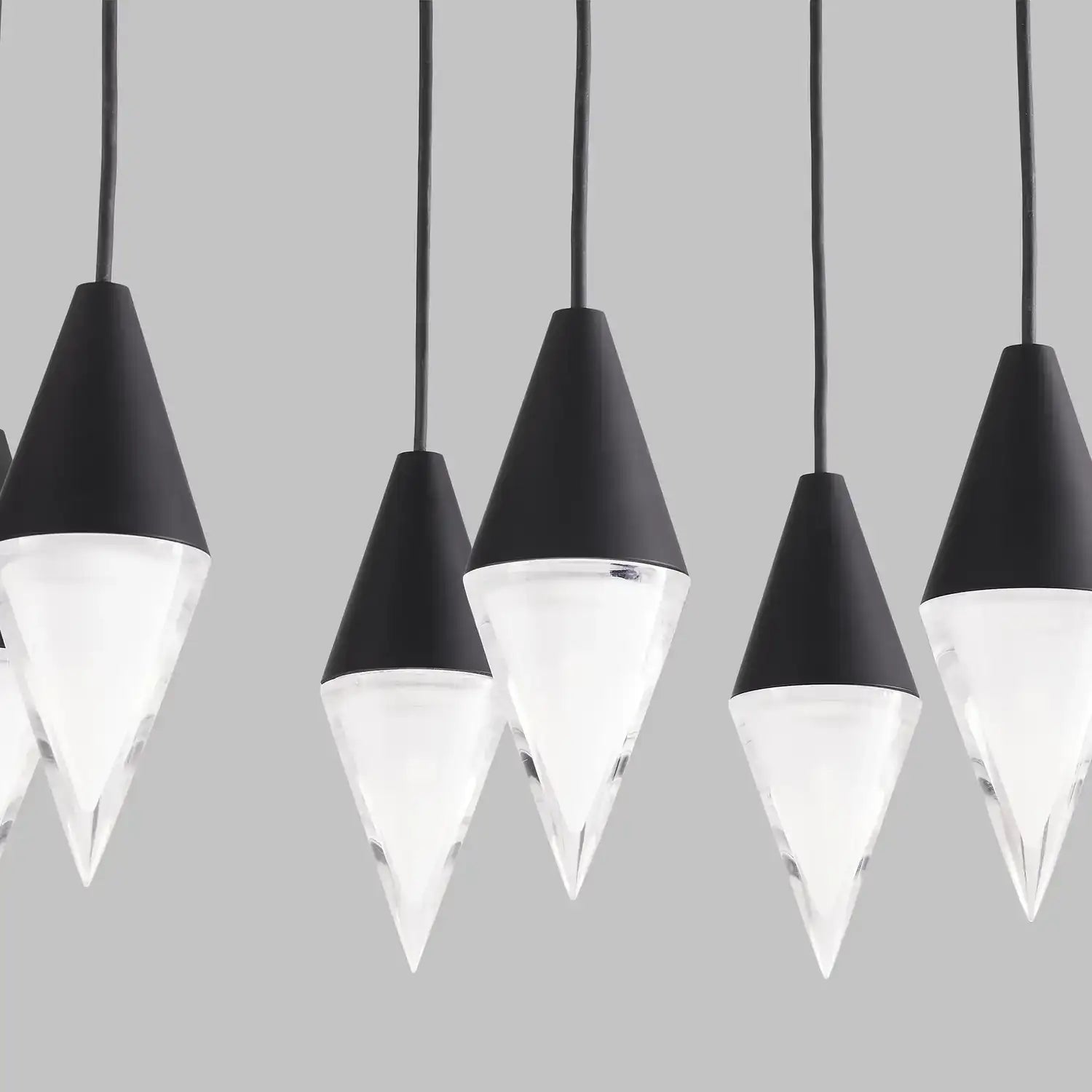 VISUAL COMFORT MODERN, TURRET CHANDELIER, CHANDELIER LIGHT