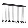 VISUAL COMFORT MODERN, TURRET CHANDELIER, CHANDELIER LIGHT