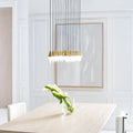 VISUAL COMFORT MODERN, TURRET CHANDELIER, CHANDELIER LIGHT