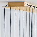 VISUAL COMFORT & CO., TURRET CHANDELIER, CHANDELIER LIGHT