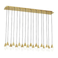 VISUAL COMFORT MODERN, TURRET CHANDELIER, CHANDELIER LIGHT