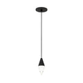 VISUAL COMFORT & CO., TURRET LINE-VOLTAGE PENDANTS, PENDANT LIGHT