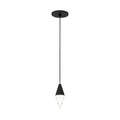 VISUAL COMFORT MODERN, TURRET LINE-VOLTAGE PENDANTS, PENDANT LIGHT