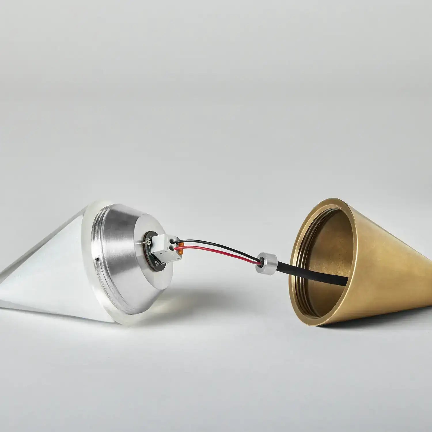VISUAL COMFORT MODERN, TURRET LINE-VOLTAGE PENDANTS, PENDANT LIGHT