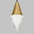 VISUAL COMFORT MODERN, TURRET LINE-VOLTAGE PENDANTS, PENDANT LIGHT