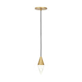 VISUAL COMFORT & CO., TURRET LINE-VOLTAGE PENDANTS, PENDANT LIGHT