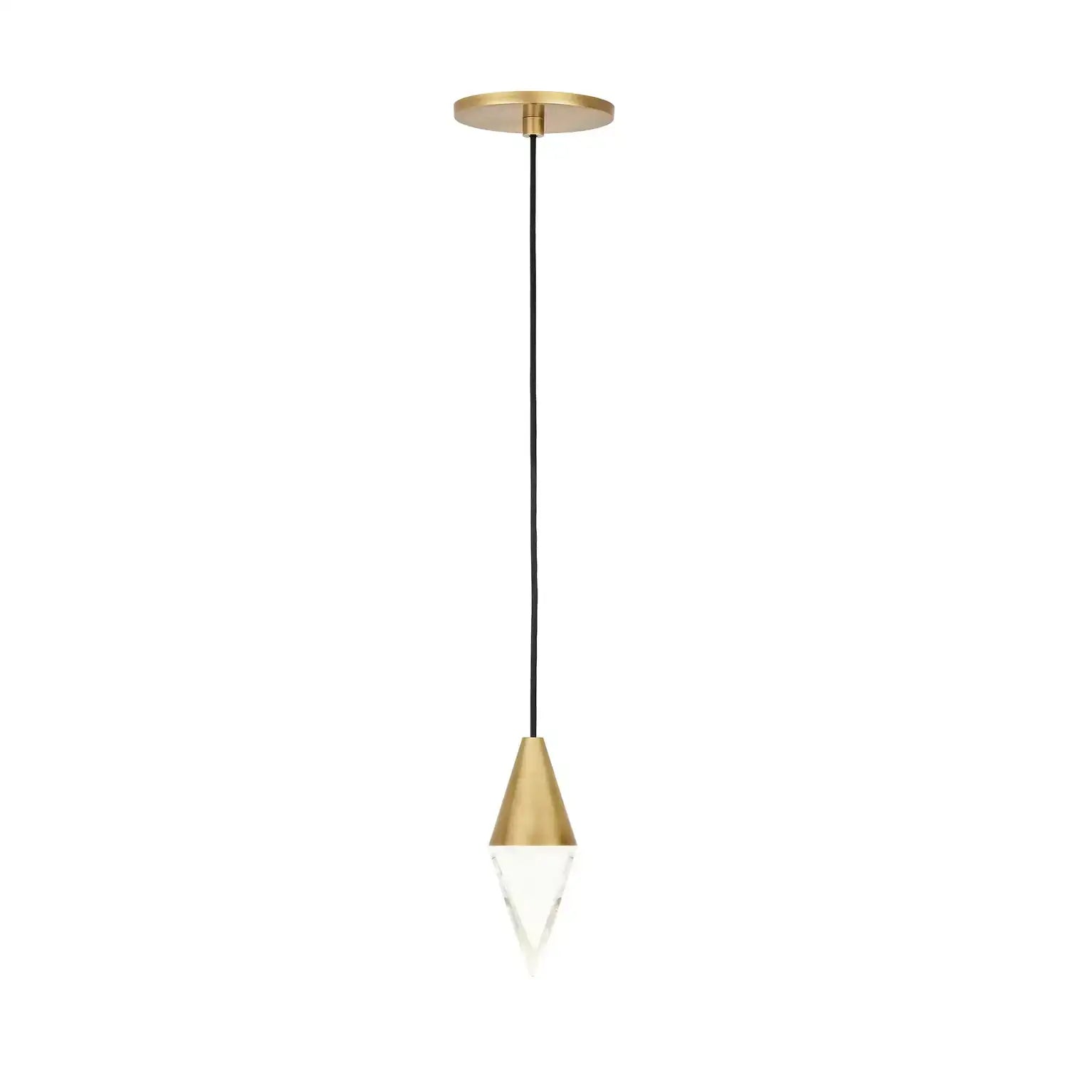 VISUAL COMFORT & CO., TURRET LINE-VOLTAGE PENDANTS, PENDANT LIGHT