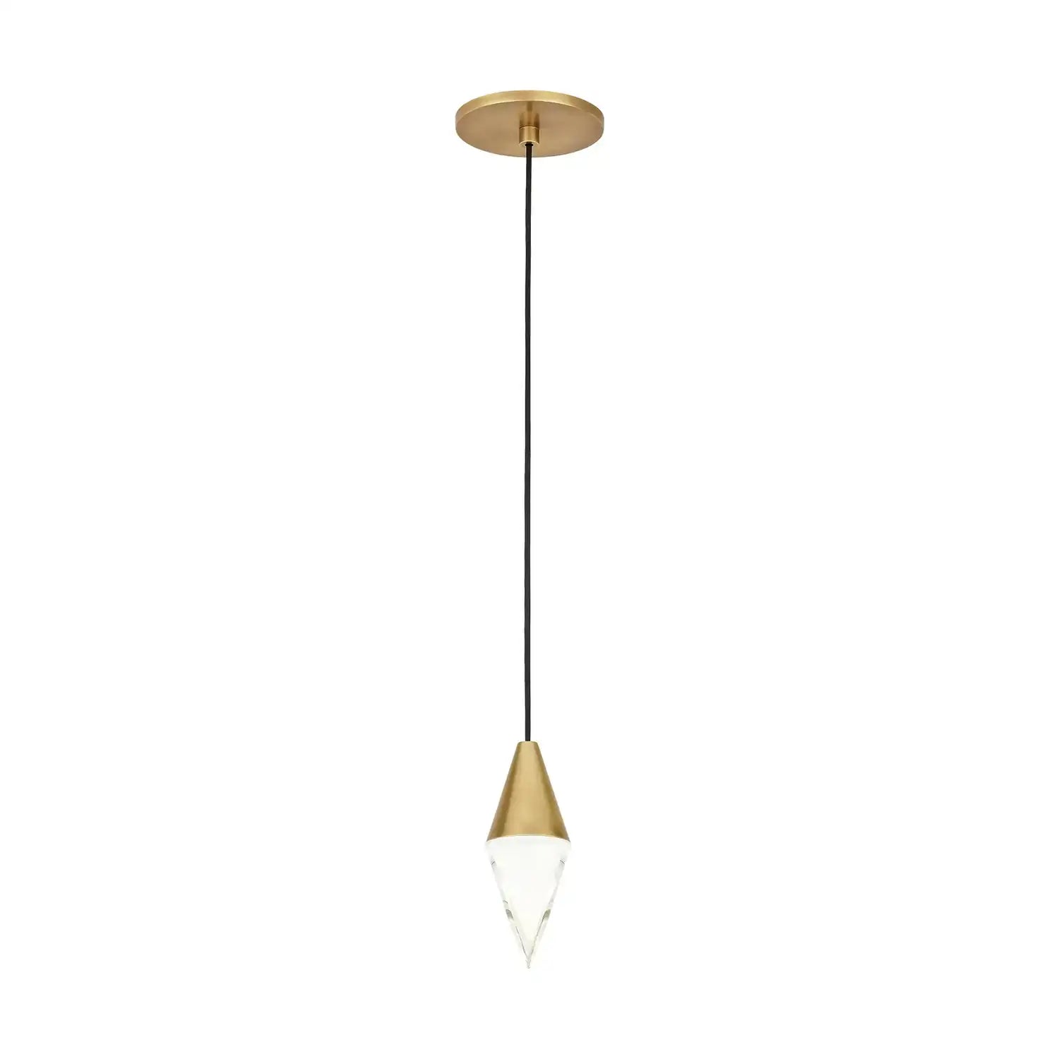 VISUAL COMFORT & CO., TURRET LINE-VOLTAGE PENDANTS, PENDANT LIGHT