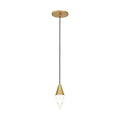 VISUAL COMFORT MODERN, TURRET LINE-VOLTAGE PENDANTS, PENDANT LIGHT
