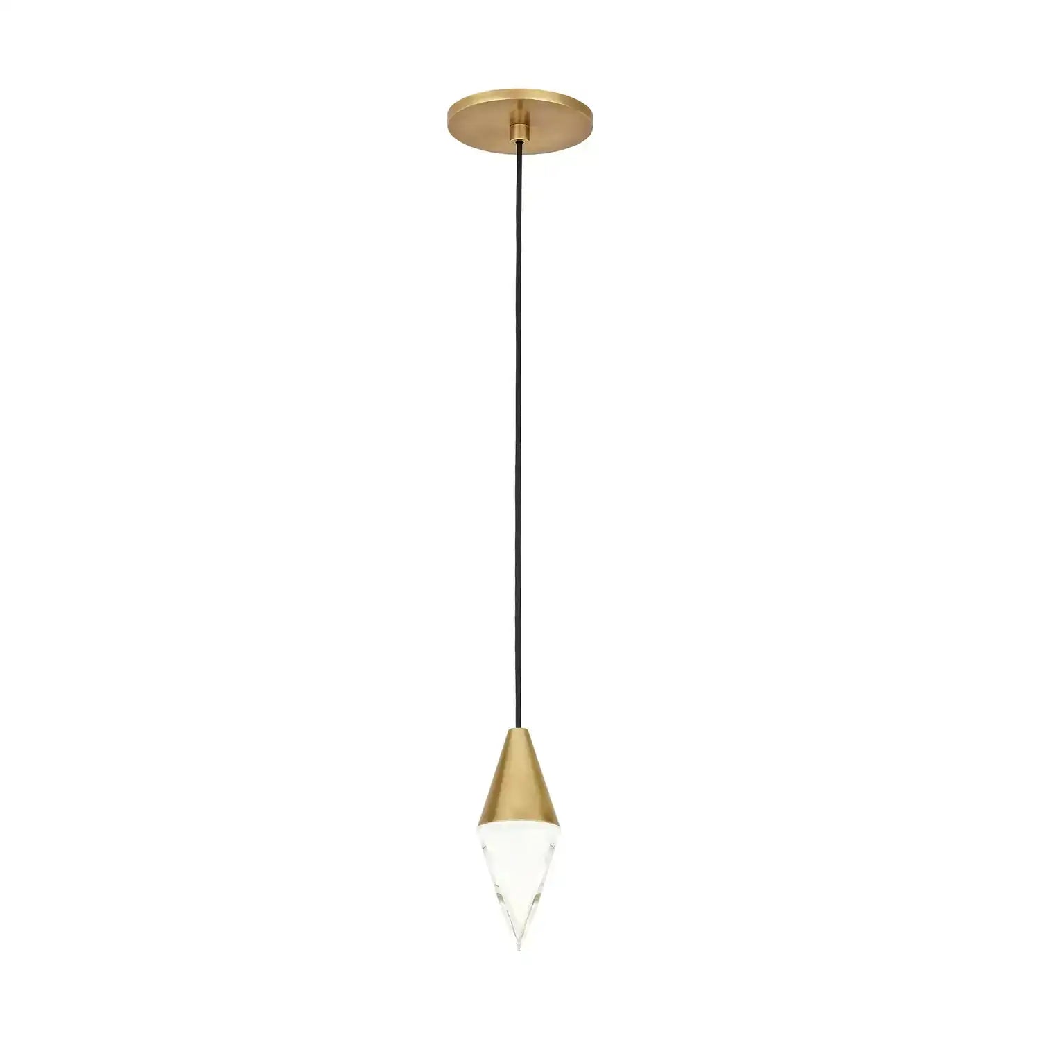 VISUAL COMFORT MODERN, TURRET LINE-VOLTAGE PENDANTS, PENDANT LIGHT